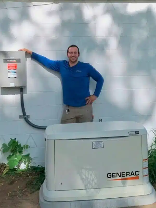 Generator Installation in Omaha